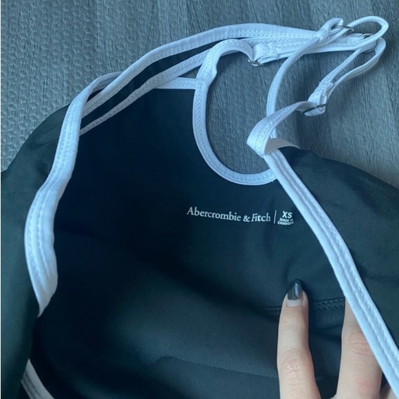 A&F Cutout Traveler Mini Dress - Picture 8 of 8